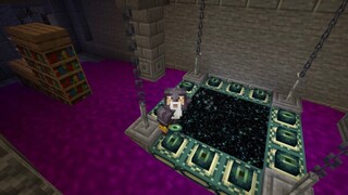 Minecraft / Poisonous End | Poison Island By Block Factory Part 5