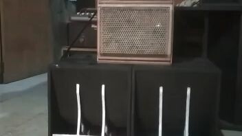 CEK SOUND sepiker 10i in horeg