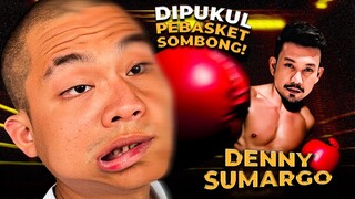 DENNY SUMARGO PUKULIN CELLOSZXZ?! (BODY SHOT CHALLENGE)