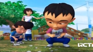 Upin & Ipin Musim 18 Full Movie - Pagi Pagi Gosok Gigi - Upin Ipin Terbaru 2024
