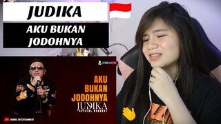 JUDIKA - Aku Bukan Jodohnya (Special Request) II FILIPINA REAKSI