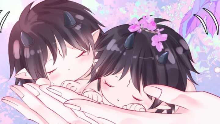 Little extra: The babies are out (Part 1) Two little demons hahahaha