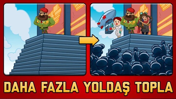 Adventure Communist Altın Hilesi