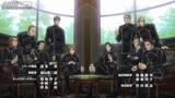 legend of the galactic heroes: die neue these collision episode 9 subtitle Indonesia