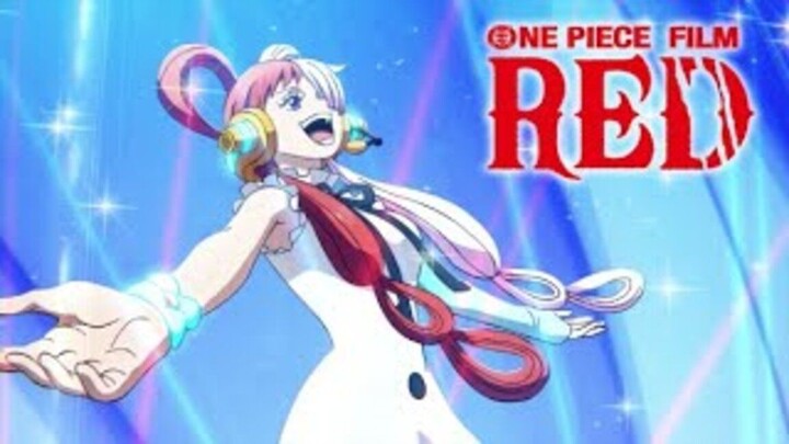 ONE PIECE FILM RED watch full movie: link in description