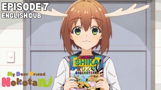My Deer Friend Nokotan Episode 7 (English Dub)