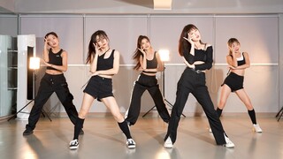 ITZY《Cheshire》定机位练习室翻跳 高还原！！