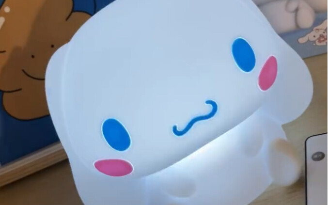 Lampu ketuk Doraemon ini seru banget hahaha