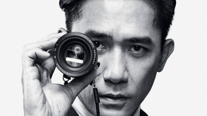 Tony Leung Chiu Wai: He must be the embodiment of charm
