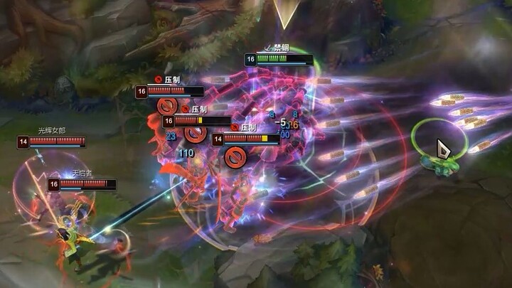 Sir, if you keep playing like this, it’ll cost extra.