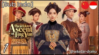 [Sub Indo] ȶɦɛ ǟֆƈɛռȶ օʄ ʟɨռɢ ʏʊռ – Eps. 01 (2025)