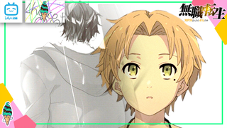 รีวิวสั้น : เกิดกี่ชาติเขาก็ว่าเทพ (Mushoku Tensei) | Kumasan.Studio