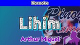 Lihim by Arthur Miguel (Karaoke)