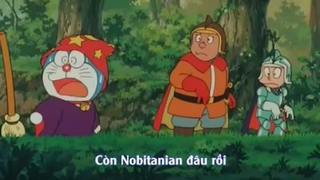 Doraemon The Movie Tập 15 - Nobita và ba chàng hiệp sĩ mộng mơ