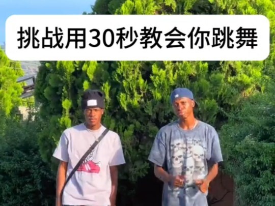 【HIPHOP】每日丝滑小连招/30秒学会一个舞步／the skate