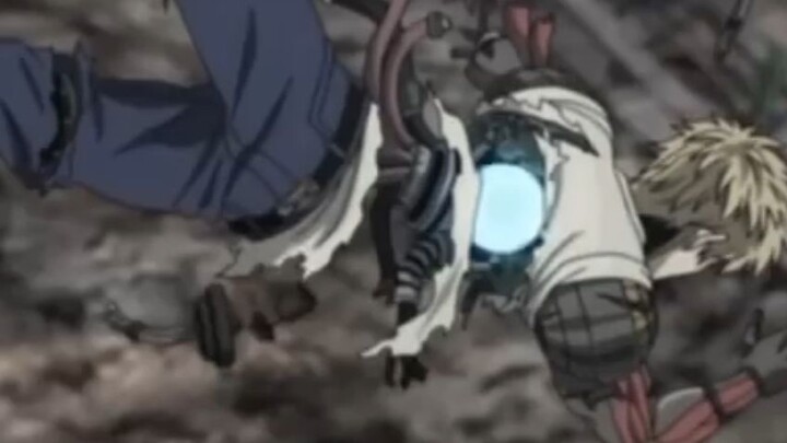 one punch man monster
