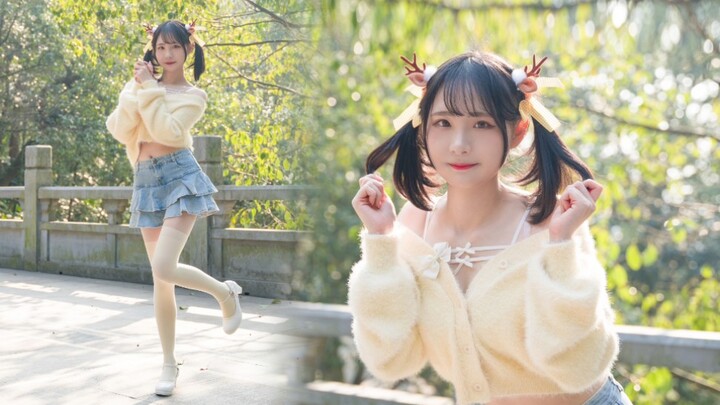 โดกิ❤ชน ชน ชน! กวางน้อยเต้นระริก! ฤดูใบไม้ผลินี้ก็ขอให้หัวใจฉันเต้นตุบตับต่อไปนะ!