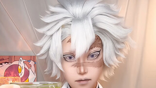 没有炭治郎打扰的幸福用餐时光