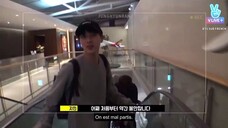 (VOSTFR) Bon Voyage, Saison 1 - Behind 1 - BTS