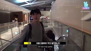 (VOSTFR) Bon Voyage, Saison 1 - Behind 1 - BTS