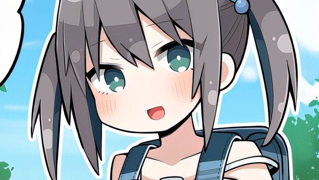 The younger brother is super cute in women's clothing! He also said he wants to marry his brother?