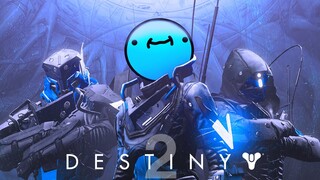 My friends forced me to play Destiny 2