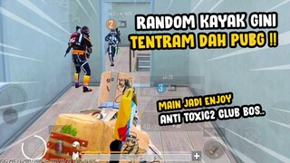 ANDAI SEMUA RANDOM KAYAK GINI, TENTRAM DAH PUBG MOBILE !!