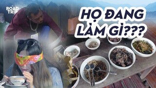 [Trailer] 4 món ăn kinh dị nhất Tây Bắc - Roadtrip Xế Cưng tập 2