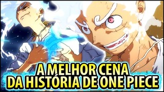 DECEPCIONOU MESMO ASSIM?! SALDO DO GEAR FIFTH É… - ONE PIECE 1072