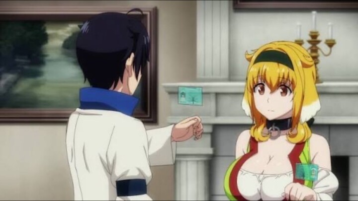 Amv baddasss isekai