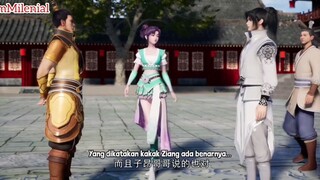 Martial God Stream Episode 8 Subtitle Indonesia [Donghua New] 2022