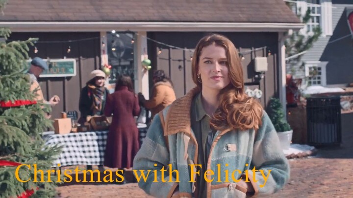 Christmas With Felicity