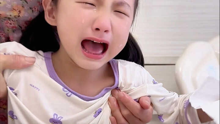 Emotional breakdown