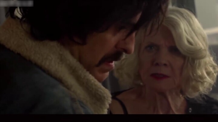 Seorang polisi yang berubah menjadi manusia serigala diburu oleh manusia kadal yang bisa mengubah be