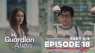 My Guardian Alien: Katherine, muling nagparamdam kay Doy! (Full Episode 18 - Part 3/3)