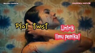 Plot twist film Lintrik ilmu pemikat