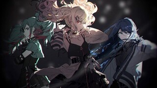 【Leo/need × Hatsune Miku】てらてら (Shining)【2DMV／『World Project Colorful Stage』เพลงธีมต้นฉบับ SEKAI ver.