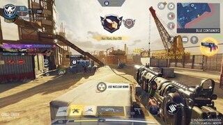 Argus - Call of Duty Mobile Multiplayer Gameplay