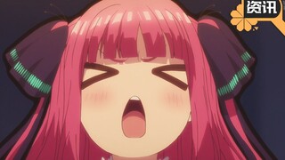 五等分二乃赢不了？ 连本人声优都觉得二乃是败犬