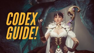 MIR4 Codex Guide (Tagalog)