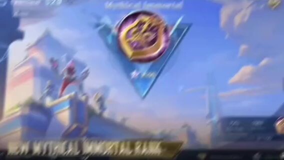KE MYTHIC IMORTAL DULUAN NGAB