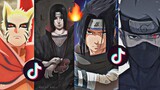 Naruto Shippuden 🥶 Cool 😎 Edits Compilation Tiktok 🔥