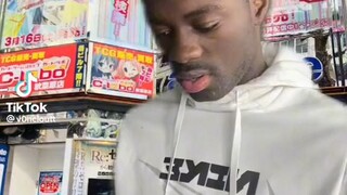 When you hear your fav anime song👀🎧🤧💗