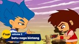 DRAGON WARRIOR INDONESIA - #12 : batu naga bintang