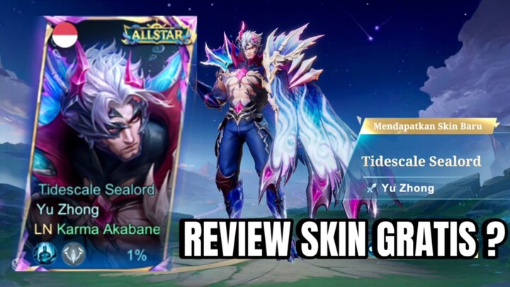 REVIEW SKIN GRATIS ?