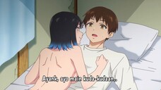 Detik-detik Aoba-chan mode hyper terkena pijatan brutal dari Kouyou π₯΅π¦