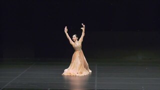 9. Jeon Ah-ran - Korean Traditional Dance Creation Division / Middle School Division