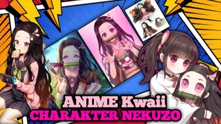 Nezuko kesurupan Buah iblis One piece Jadi Iblis Mogu-Mogu chan