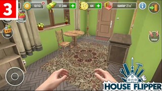 AKHIRNYA AKU BISA RENOVASI RUMAH (3) -- House Flipper