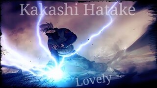 Kakashi Hatake [AMV]